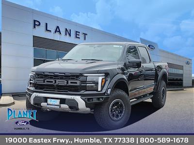 2025 Ford F-150 SuperCrew Cab 4x4 Pickup for sale #S5580 - photo 1