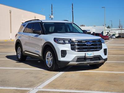 Used 2025 Ford Explorer Active for sale #S5595A2 - photo 2