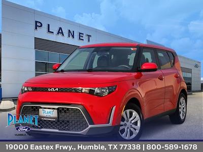 Used 2023 Kia Soul - photo 1