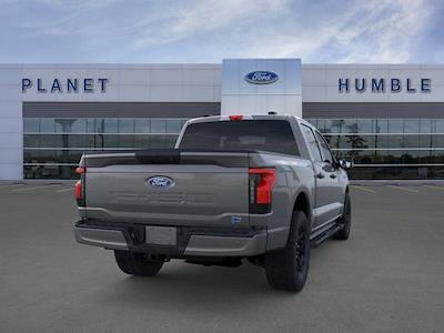 New 2025 Ford F-150 Lightning XLT SuperCrew Cab for sale #S5596 - photo 2