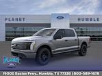 New 2025 Ford F-150 Lightning XLT SuperCrew Cab for sale #S5596 - photo 1