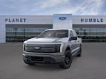 New 2025 Ford F-150 Lightning XLT SuperCrew Cab for sale #S5596 - photo 3