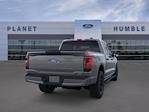 New 2025 Ford F-150 Lightning XLT SuperCrew Cab for sale #S5596 - photo 8