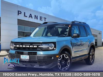 Used 2021 Ford Bronco Sport Outer Banks for sale #S5624A1 - photo 1