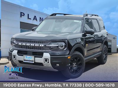 New 2025 Ford Bronco Sport - photo 1