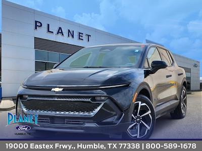 Used 2025 Chevrolet Equinox EV LT1 for sale #S5652A - photo 1