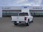 2025 Ford F-150 SuperCrew Cab 4x4 Pickup for sale #S5705 - photo 2