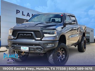 Used 2022 Ram 1500 Rebel Crew Cab for sale #S5750A - photo 1