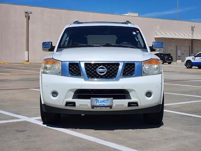 Used 2014 Nissan Armada - photo 1