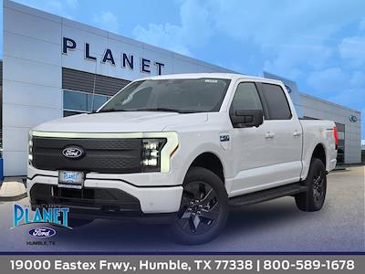 New 2025 Ford F-150 Lightning Flash SuperCrew Cab for sale #S5808 - photo 1