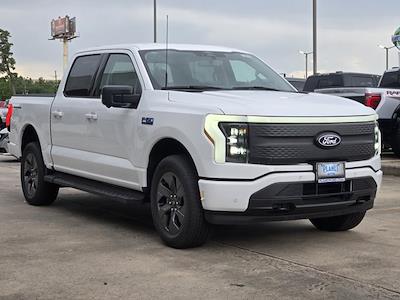 New 2025 Ford F-150 Lightning Flash SuperCrew Cab for sale #S5808 - photo 1