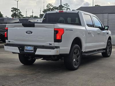 New 2025 Ford F-150 Lightning Flash SuperCrew Cab for sale #S5808 - photo 2