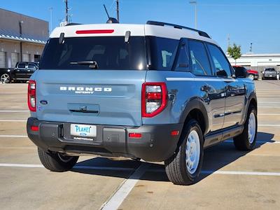 New 2025 Ford Bronco Sport Heritage for sale #S6036 - photo 2