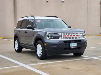 New 2025 Ford Bronco Sport Heritage for sale #S6039 - photo 1
