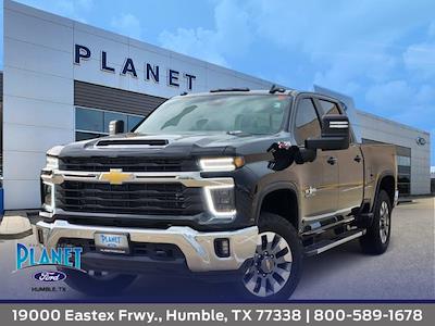 Used 2025 Chevrolet Silverado 2500 LT Crew Cab for sale #S6082A - photo 1