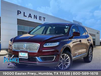 Used 2020 Lincoln Nautilus Standard for sale #S6082B - photo 1