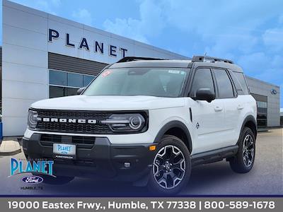 New 2025 Ford Bronco Sport - photo 1