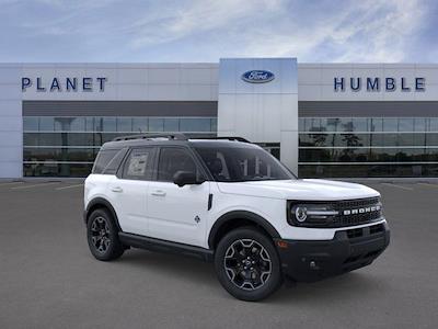 New 2025 Ford Bronco Sport Outer Banks for sale #S6102 - photo 1