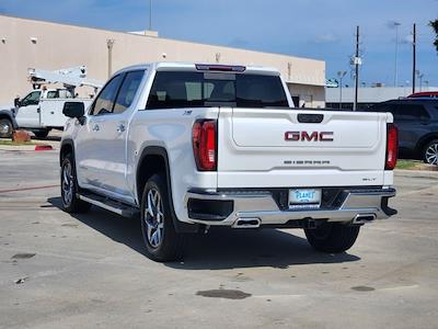 Used 2023 GMC Sierra 1500 SLT Crew Cab 4x4 Pickup for sale #S6131A - photo 2