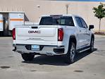 Used 2023 GMC Sierra 1500 SLT Crew Cab 4x4 Pickup for sale #S6131A - photo 6