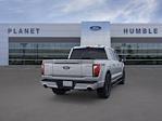 2025 Ford F-150 SuperCrew Cab 4x4 Pickup for sale #S6135 - photo 8