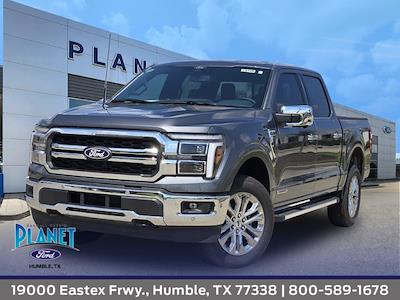 New 2025 Ford F-150 - photo 1