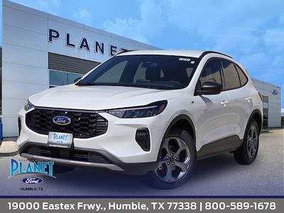 New 2025 Ford Escape - photo 1