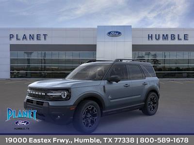 New 2025 Ford Bronco Sport - photo 1