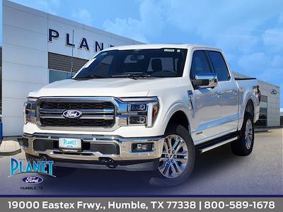 New 2025 Ford F-150 - photo 1