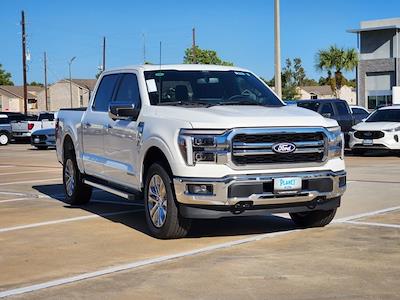 New 2025 Ford F-150 Lariat SuperCrew Cab for sale #S6256 - photo 1