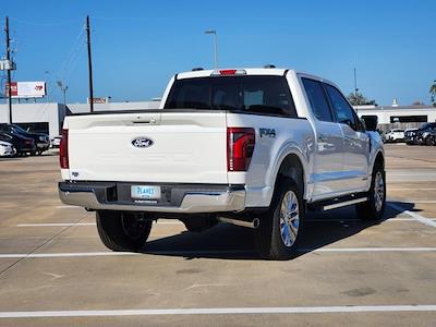 New 2025 Ford F-150 Lariat SuperCrew Cab for sale #S6256 - photo 2