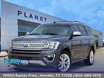 Used 2019 Ford Expedition - photo 1