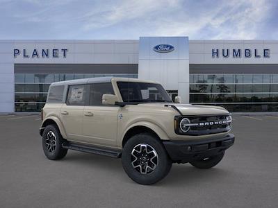 New 2025 Ford Bronco Outer Banks for sale #S6284 - photo 1