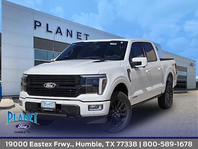 New 2025 Ford F-150 - photo 1