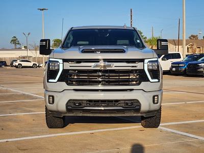 Used 2024 Chevrolet Silverado 2500 LTZ Crew Cab for sale #S6292A - photo 1