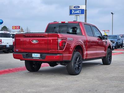 2025 Ford F-150 SuperCrew Cab 4x4 Pickup for sale #S6293 - photo 2