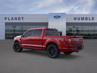 2025 Ford F-150 SuperCrew Cab 4x4 Pickup for sale #S6293 - photo 2