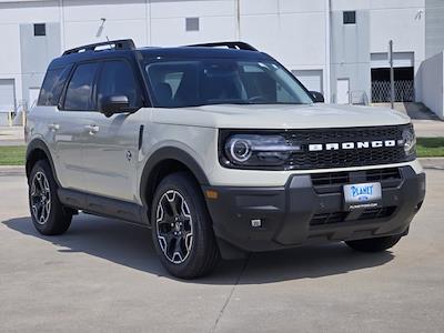New 2025 Ford Bronco Sport - photo 1