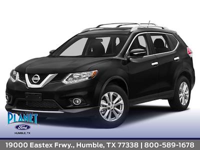 Used 2015 Nissan Rogue - photo 1