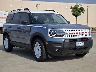 New 2025 Ford Bronco Sport Heritage for sale #S6405 - photo 1