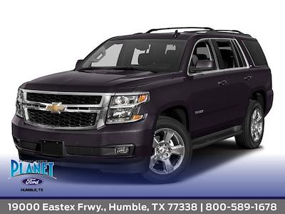 Used 2017 Chevrolet Tahoe - photo 1