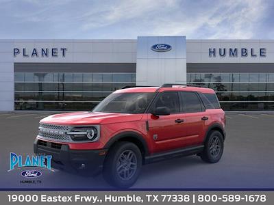 New 2025 Ford Bronco Sport Big Bend for sale #S6431 - photo 1