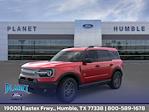 New 2025 Ford Bronco Sport Big Bend for sale #S6431 - photo 1