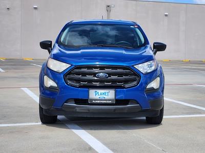 Used 2018 Ford EcoSport - photo 1
