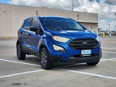 Used 2018 Ford EcoSport - photo 1