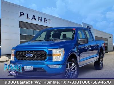 2021 Ford F-150 SuperCrew Cab RWD Pickup for sale #S6451B2 - photo 1