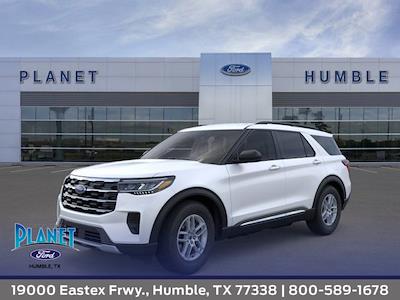 New 2025 Ford Explorer - photo 1