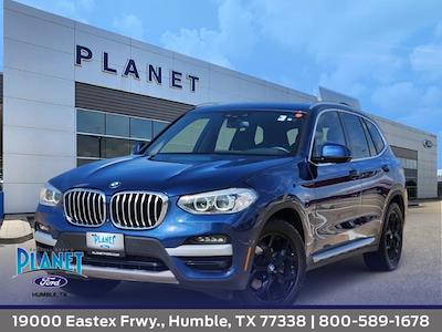 Used 2021 BMW X3 - photo 1