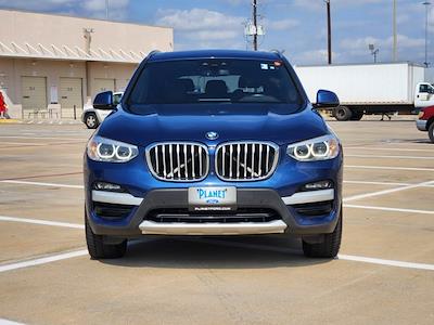 Used 2021 BMW X3 - photo 1
