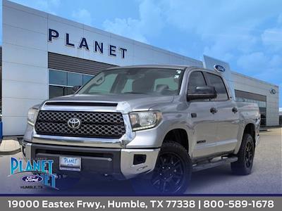 Used 2021 Toyota Tundra TRD Pro CrewMax Cab for sale #S6467A - photo 1